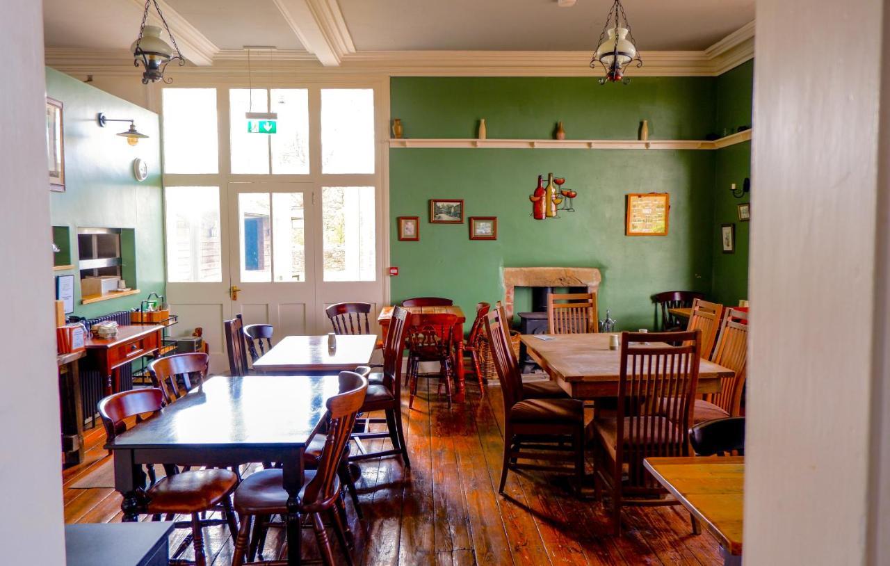 Greendale Teahouse And Rooms Chatburn Exterior foto