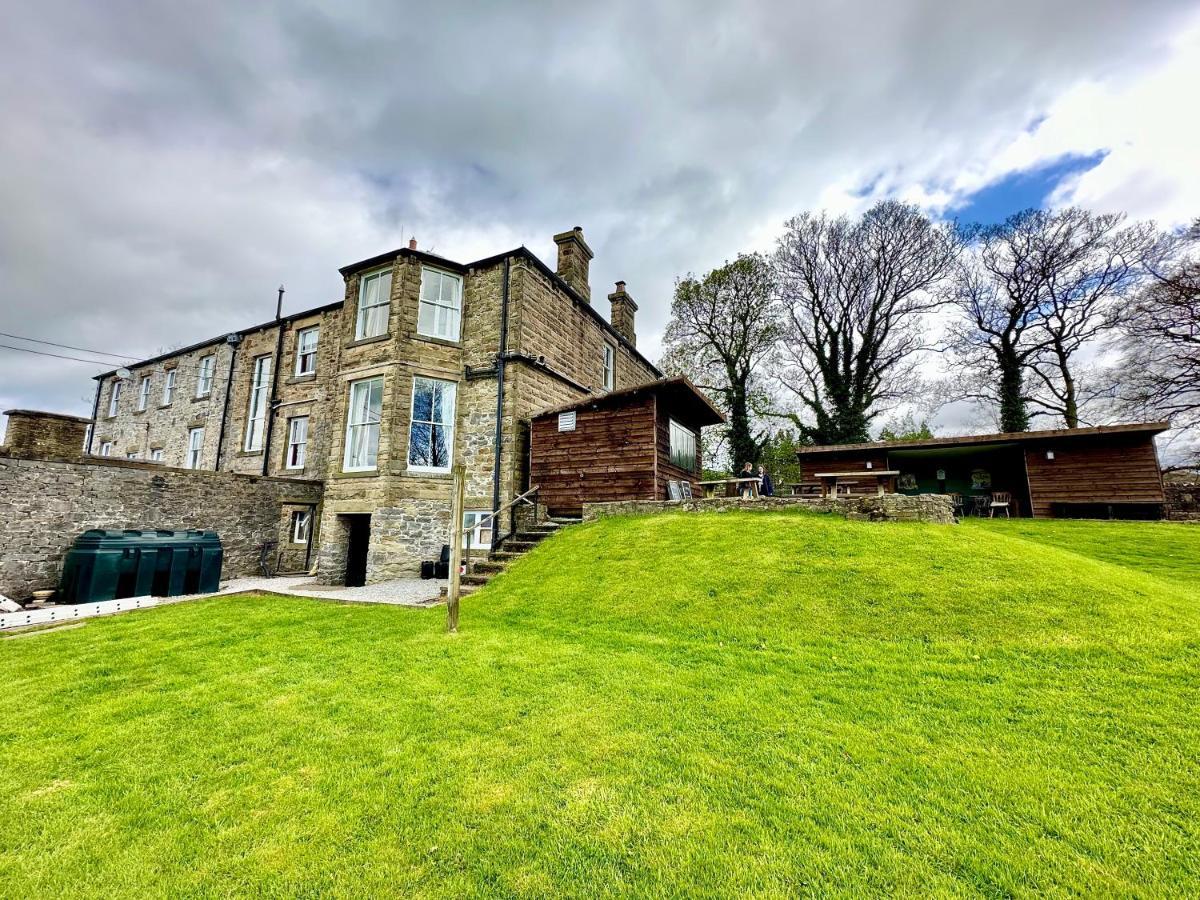 Greendale Teahouse And Rooms Chatburn Exterior foto