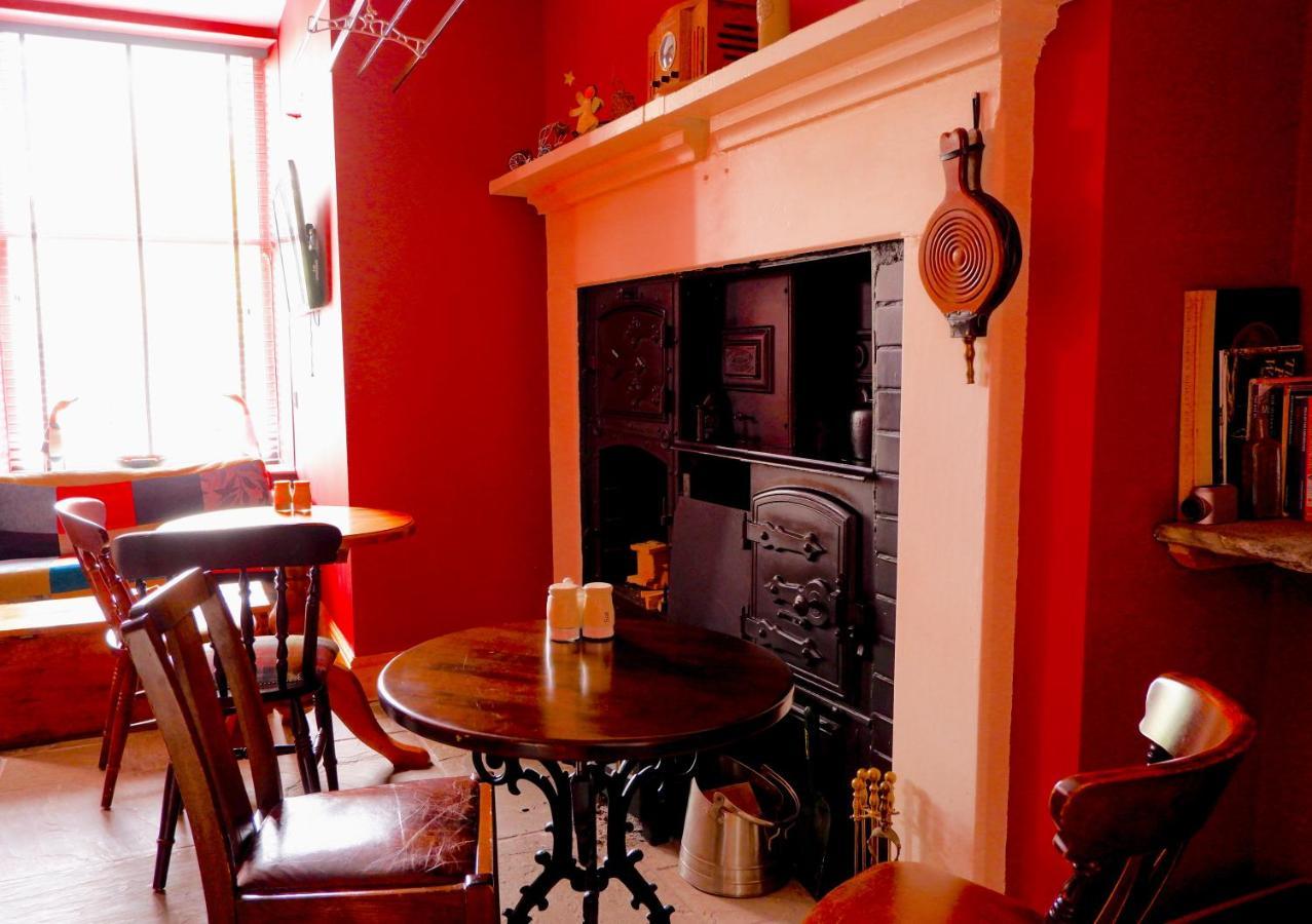 Greendale Teahouse And Rooms Chatburn Exterior foto